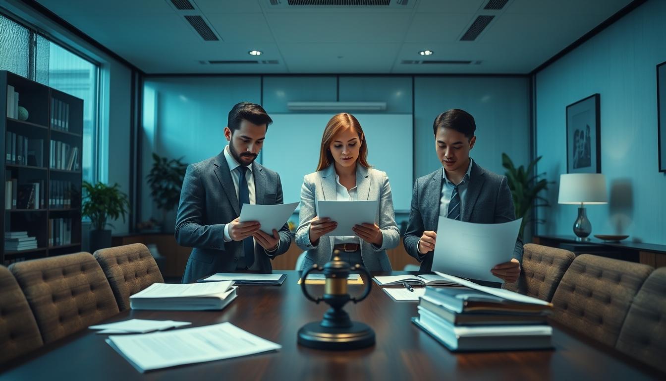 Responsive legal communication